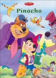 Papel Pinocho Td Pequeclasicos