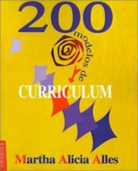 Papel 200 Modelos De Curriculum Oferta