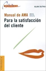 Papel Manual De Ama Para La Satisfacion Del Client
