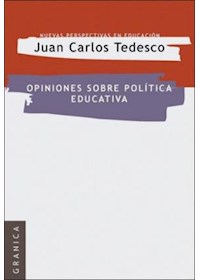 Papel Opiniones Sobre Politica Educativa