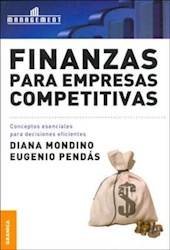 Libro Finanzas Para Empresas Competitivas