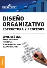 Papel Diseño Organizativo Estructura Y Procesos