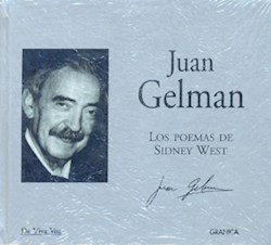 Papel Juan Gelman Los Poemas De Sidney West