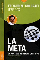 Libro La Meta