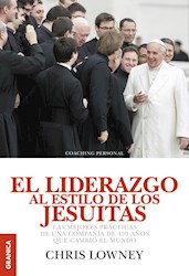 Papel Liderazgo Al Estilo De Los Jesuitas, El