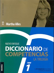 Libro Diccionario De Competencias La Trilogia   Tomo 1