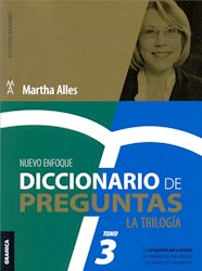 Libro Diccionario De Preguntas. La Trilogia   Tomo 3