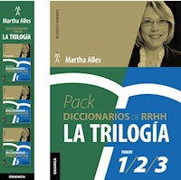 Libro Pack Diccionarios De Rrhh : La Trilogia