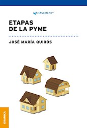 Libro Etapas De La Pyme