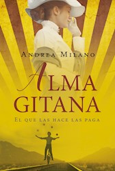 Libro Alma Gitana