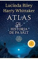Papel ATLAS. LA HISTORIA DE PA SALT(HERMANAS 8