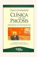 Papel CLÍNICA DE LAS PSICOSIS