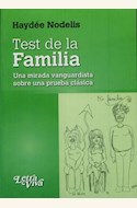 Papel TEST DE LA FAMILIA