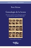 Papel GENEALOGIA DE LA LOCURA
