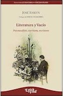 Papel LITERATURA Y VACIO