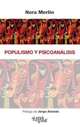Libro Populismo Y Psicoanalisis