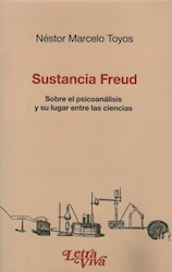 Libro Sustancia Freud