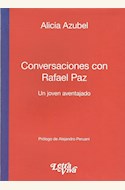 Papel CONVERSACIONES CON RAFAEL PAZ