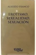 Papel EROTISMO, SEXUALIDAD, SEXUACIÓN