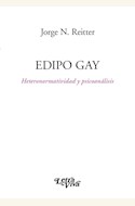 Papel EDIPO GAY. SEGUNDA EDICIÓN AMPLIADA