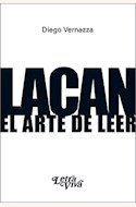 Papel LACAN. EL ARTE DE LEER
