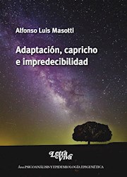Libro Adaptacion , Capricho E Impredecibilidad