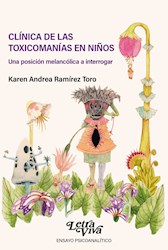 Libro Clinica De Las Toxicomanias En Niños