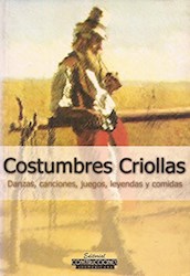 Papel Costumbres Criollas