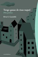Papel TENGO GANAS DE RISAS RAQUEL -OBRA POÉTICA-