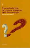 Papel Manual De Dudas Del Idioma