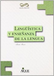 Papel Linguistica Y Enseñanza De La Lengua