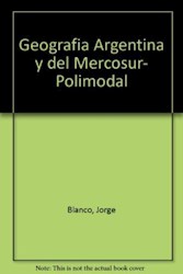 Papel Geografia Argentina Y Del Mercosur Polimodal