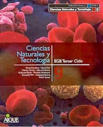 Papel Ciencias Naturales Y Tecnologia 9 Libros Y +