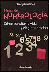 Papel Manual De Numerologia (Andromeda)