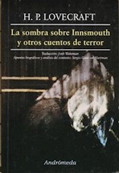 Libro La Sombra Sobre Innsmouth Y Otros Cuentos De Terror