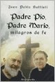 Papel Padre Pio Padre Mario Milagros De Fe