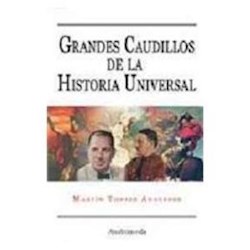 Papel Grandes Caudillos De La Historia Universal