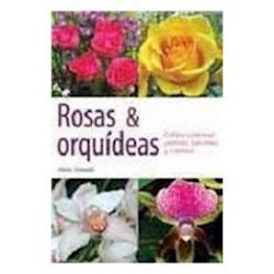 Papel Rosas & Orquideas