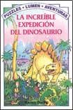 Papel Increible Expedicion Del Dinosaurio