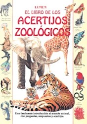 Papel Libro De Los Acertijos Zoologicos, El