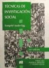 Papel Tecnicas De Investigacion Social
