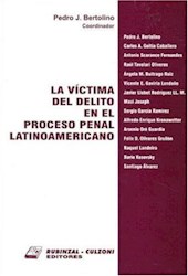 Papel Victima Del Delito En El Proceso Penal Latin