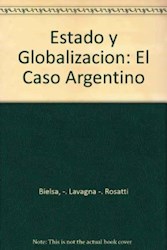 Papel Estado Y Globalizacion El Caso Argentino