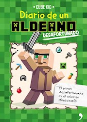 Papel Minecraft - Diario De Un Aldeano