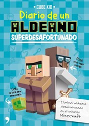 Papel Minecraft Diario De Un Aldeano Superdesafortunado
