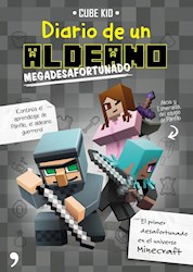 Papel Minecraft Diario De Un Aldeano Megadesafortunado