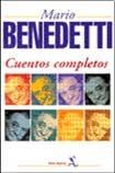 Papel Cuentos Completos Mario Benedetti