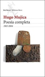 Papel Poesia Completa 1983 2004 Hugo Mujica