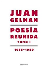 Papel Poesia Reunida Tomo I 1956-1980