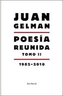 Papel POESIA REUNIDA TOMO II 1982 - 2010